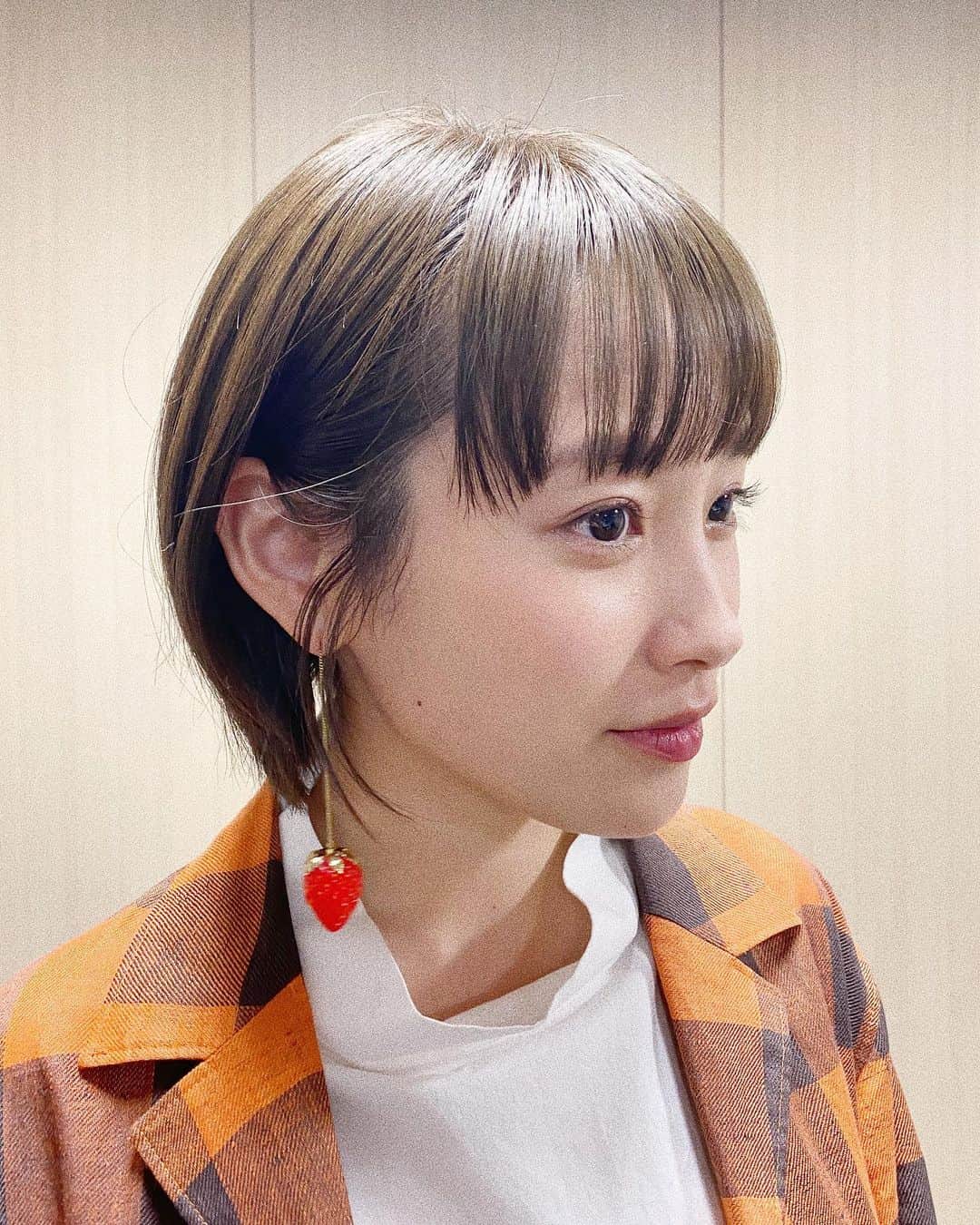 高橋愛のインスタグラム