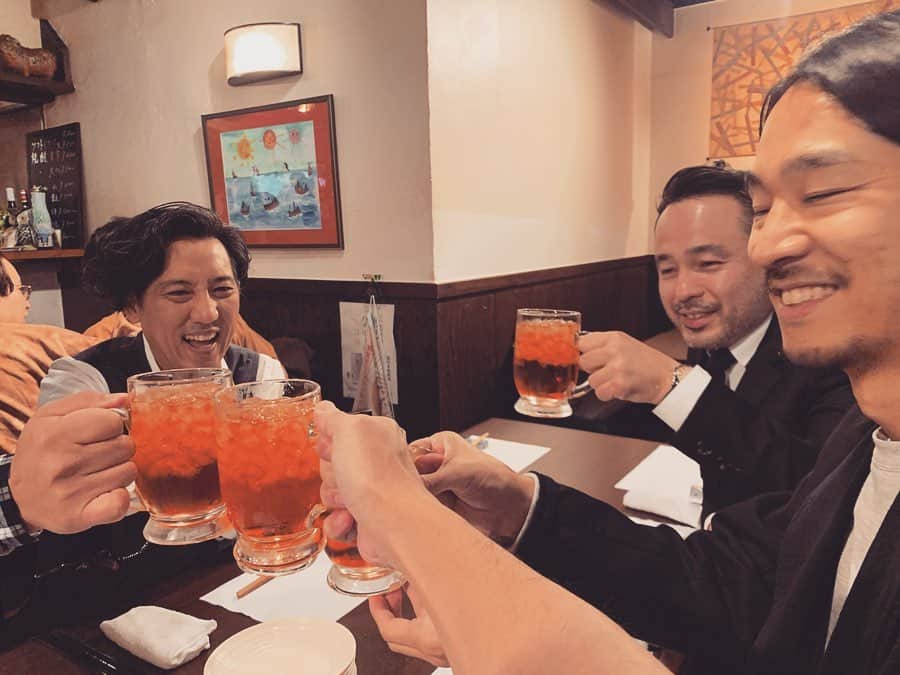 西田善太さんのインスタグラム写真 - (西田善太Instagram)「特集「大阪の正解」で組んでいる京阪神エルマガジン社チームと合流。「ごっつええ感じ」好きの僕のために、あのキャラのモデルになったお母さんに紹介してもらった。みな食事してきましたから、と言っててもご飯出る出る、卵焼き分厚い！ しかも美味しくてね。#キャシー塚本  #meets #savvy #大阪の正解 #桧ノ川」1月30日 16時49分 - zentanishida