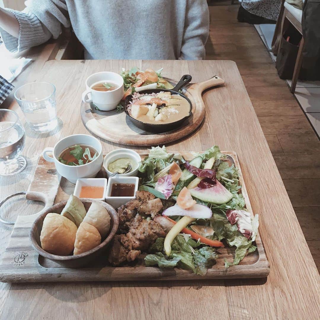 yuiのグルメインスタ