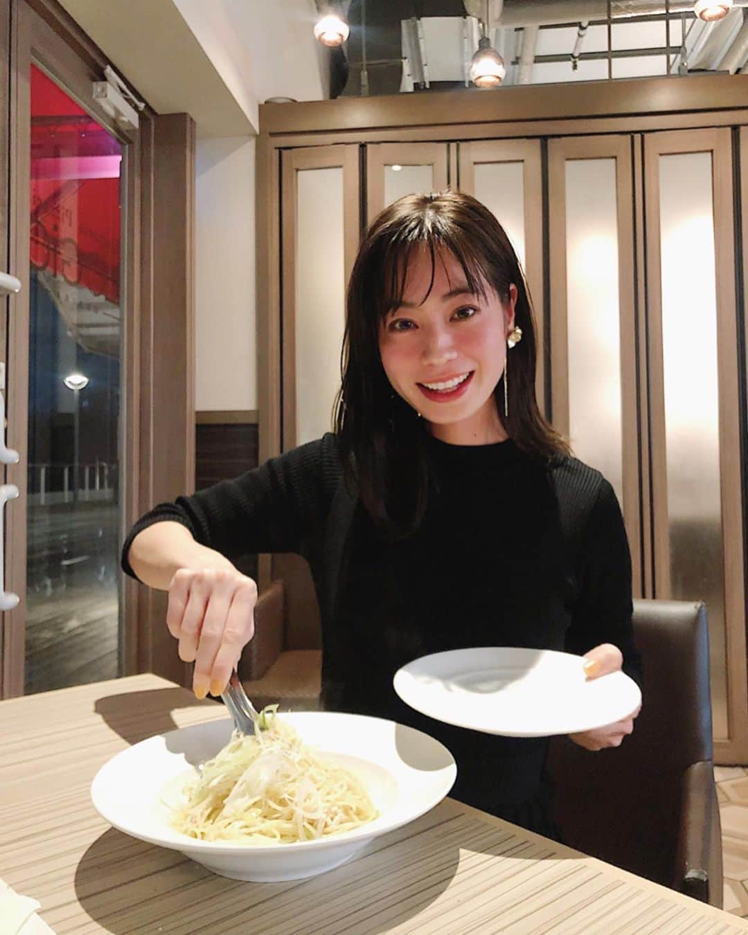 伊藤沙織のグルメインスタ