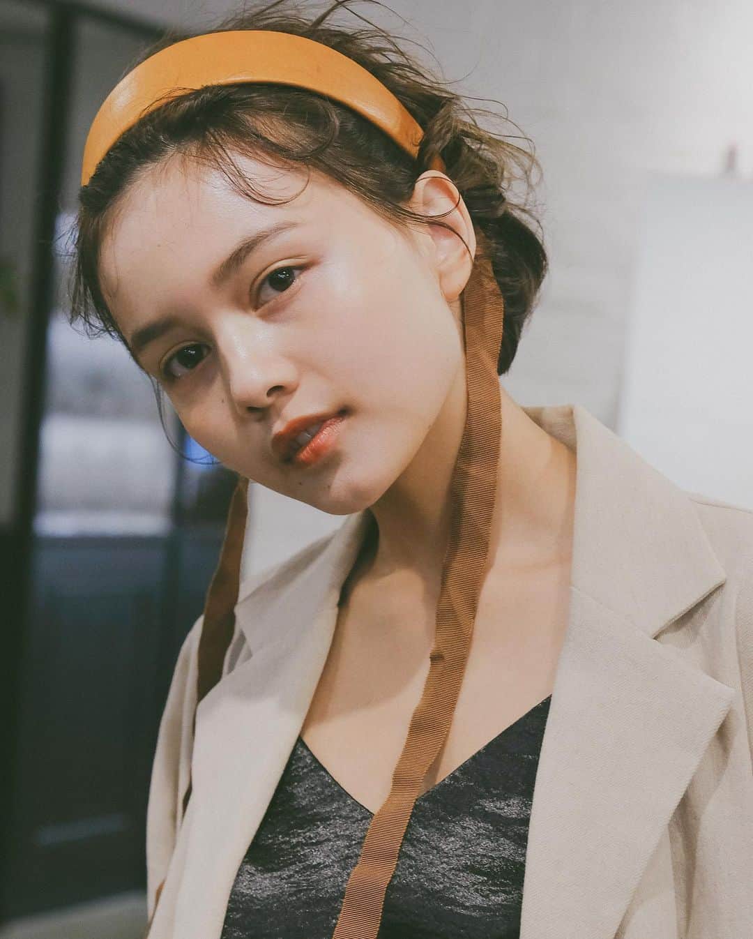 のインスタグラム：「hairmakephoto. @six_kuboyuji  全国の美容学生✂︎ 今夜重大発表あります📣」