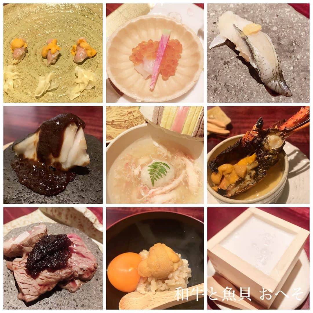 SPARAのグルメインスタ