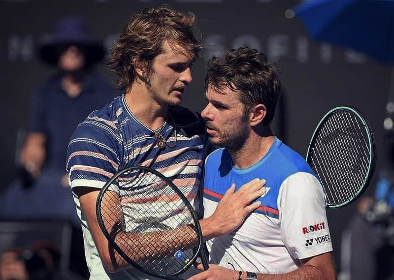 スタニスラス・ワウリンカさんのインスタグラム写真 - (スタニスラス・ワウリンカInstagram)「Gave it all ! Congrat @alexzverev123 you were too good ! Gonna keep working hard! Australia thank for a great atmosphere all the tournament! I love you guys ! 🙏🏻⚡️🎾💙 #ThankYou #Love #AustralianOpen #StayTheMan #KeepWorking #trustheprocess」1月30日 8時37分 - stanwawrinka85