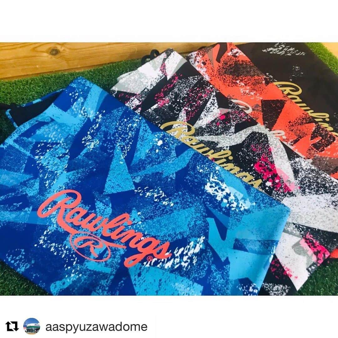 Rawlings Japanのインスタグラム