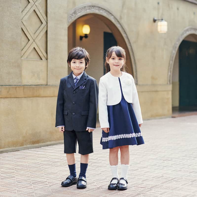 西松屋さんのインスタグラム写真 西松屋instagram 西松屋のセレモニースタイル お子様のハレの日にぜひ 1枚目 アイテム フォーマルスーツ 110 130ｃｍ 5 253 品番 19a 2枚目 アイテム フォーマルワンピース
