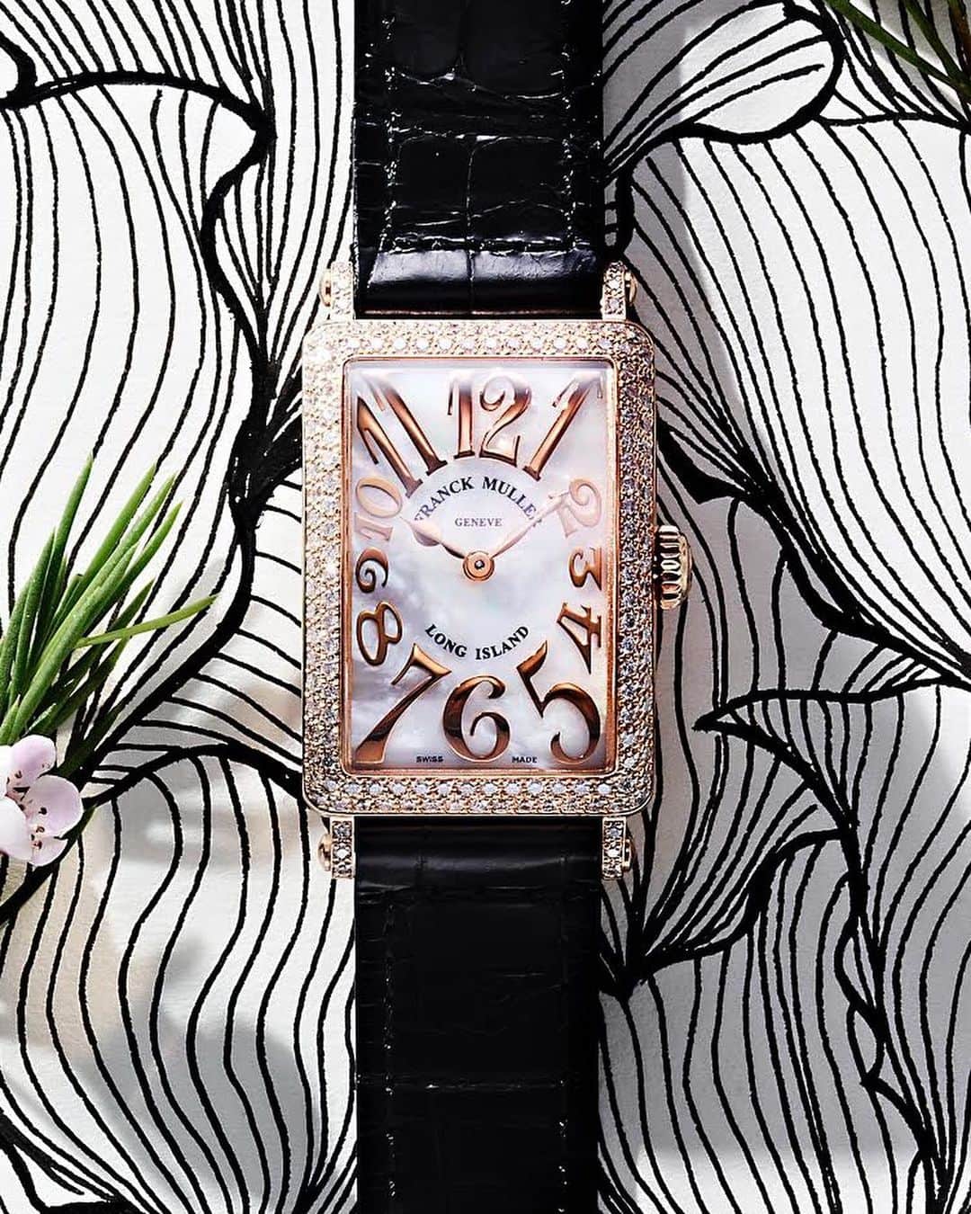 FRANCK MULLER JAPANのインスタグラム