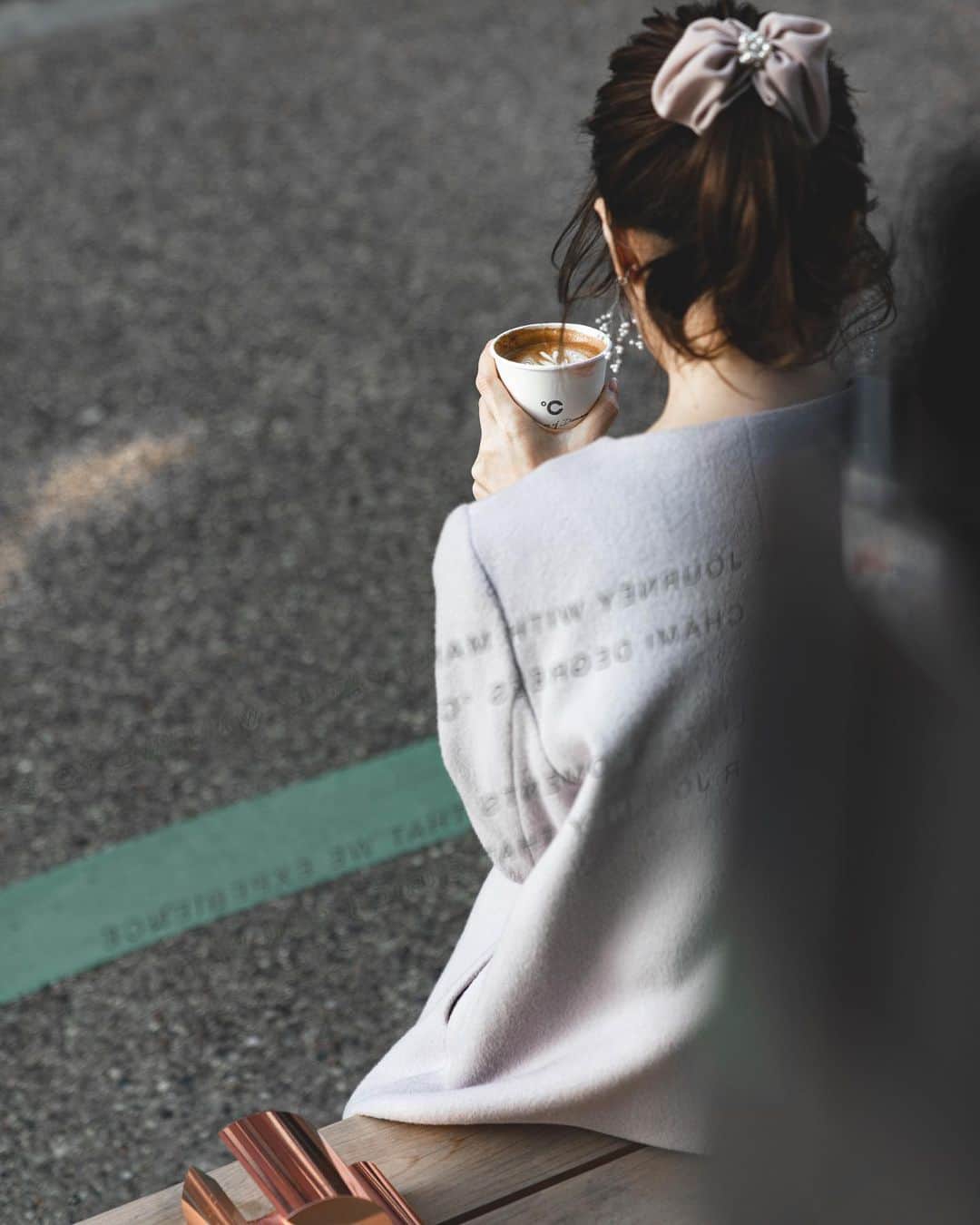 山口淳一さんのインスタグラム写真 - (山口淳一Instagram)「CHAMI today. — #japan #kyoto #here #coffee #herekyoto #canele #latte #latteart #art #cafe #slayer #espresso #roasting #roaster #probat  #日本 #京都 #コーヒー #カヌレ #ココカヌレ #ラテ #ラテアート #アート #スレイヤー #エスプレッソ #ロースター #焙煎 #バリスタ」1月30日 10時24分 - junichi_yamaguchi