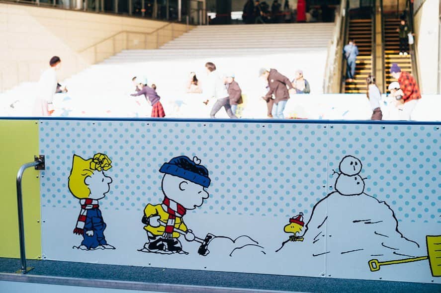 SNOOPY MUSEUM TOKYOのインスタグラム：「#snoopymuseumtokyo #schulzmuseum #snoopy #スヌーピーミュージアム #スヌーピー」