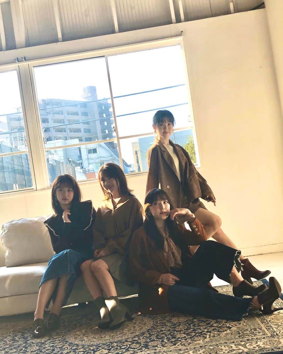 野中美希さんのインスタグラム写真 - (野中美希Instagram)「#nonno 💗モーニング娘。'20撮影していただきました！発売中です @nonno_magazine」1月30日 10時46分 - miki_nonaka.official