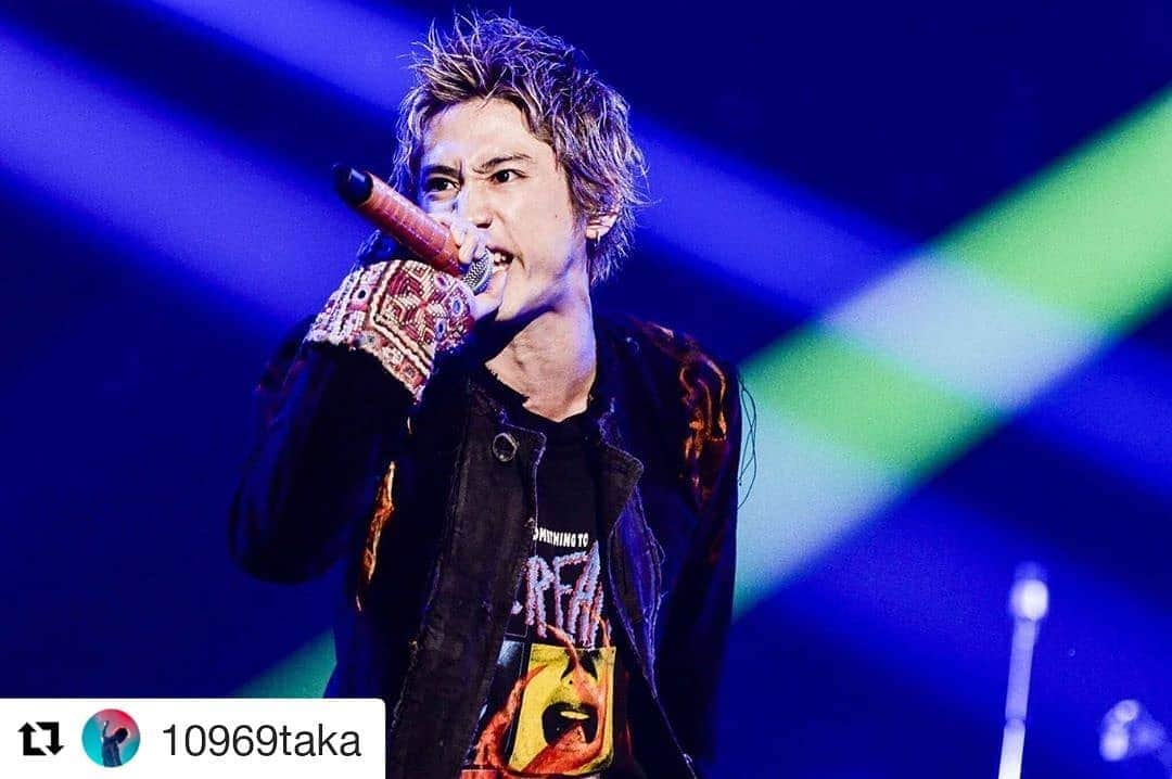 ONE OK ROCKのインスタグラム