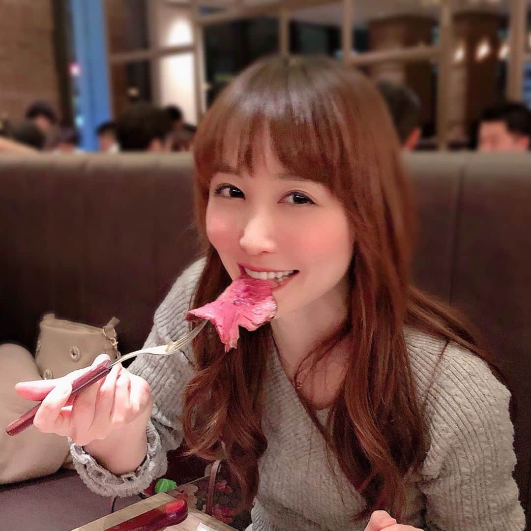 長久梨那のグルメインスタ