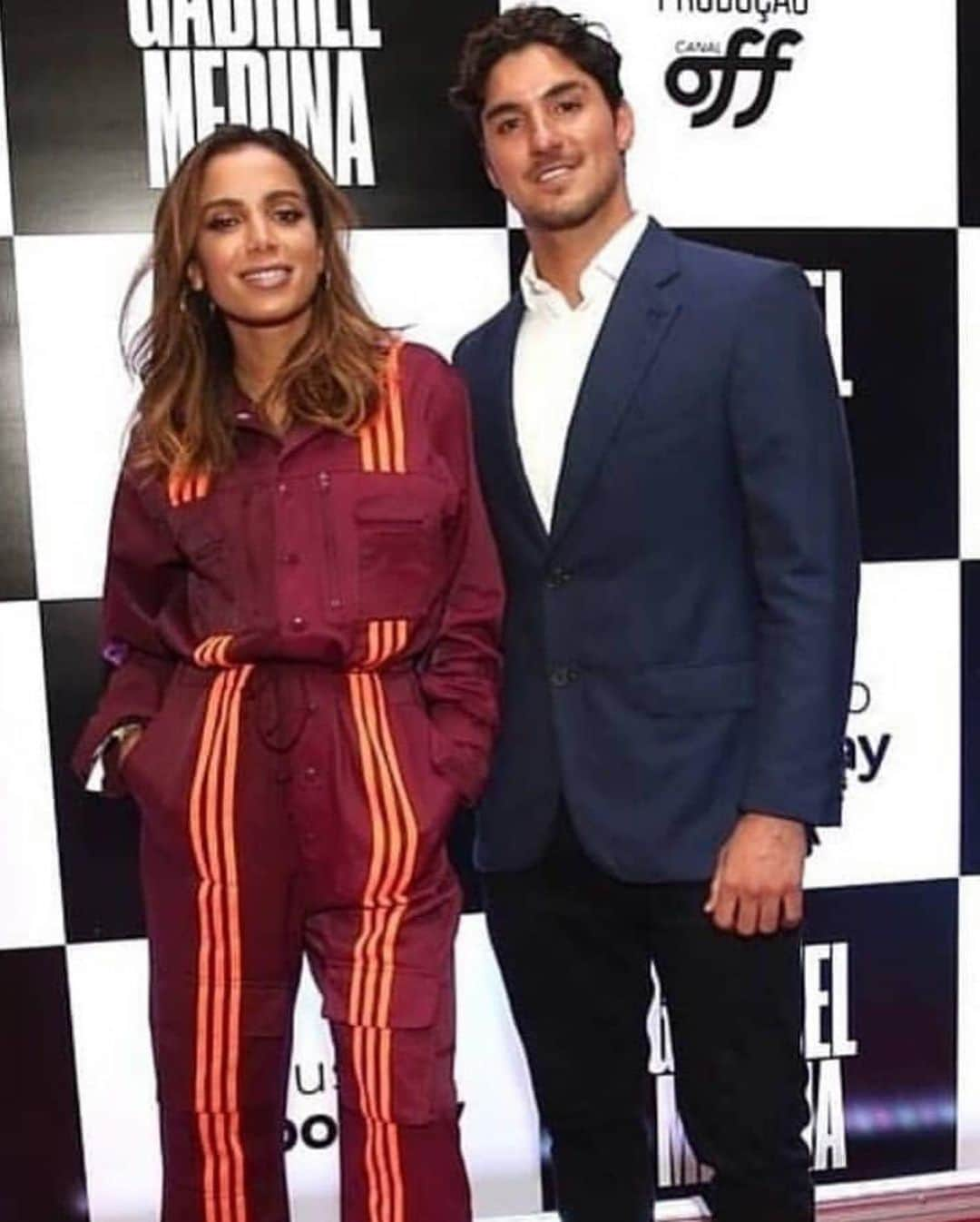 euanittaさんのインスタグラム写真 - (euanittaInstagram)「Ivy Park Collection @beyonce + @adidas  pra ver o filme inspiração de vida do meu querido amigo @gabrielmedina」1月30日 12時19分 - anitta