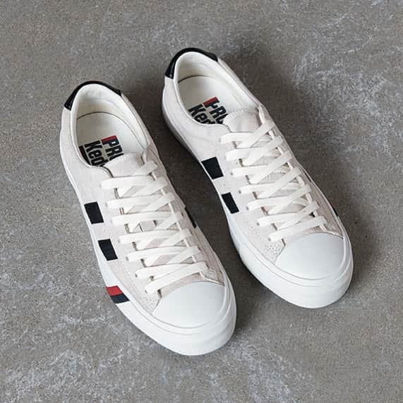 prokeds_jpのインスタグラム：「. プロケッズはアメリカの歴史あるスニーカーブランド「Keds」のプロバスケットプレイヤー用ブランドとして1949年に誕生しました。  PRO-Keds ROYAL PLUS SUEDE ロイヤルプラス スエード  #プロケッズ #ロイヤルプラス #シューズ #スニーカー #prokeds #royalplus #kicks #shoes #sneaker #sneakers #fashion #instafashion」