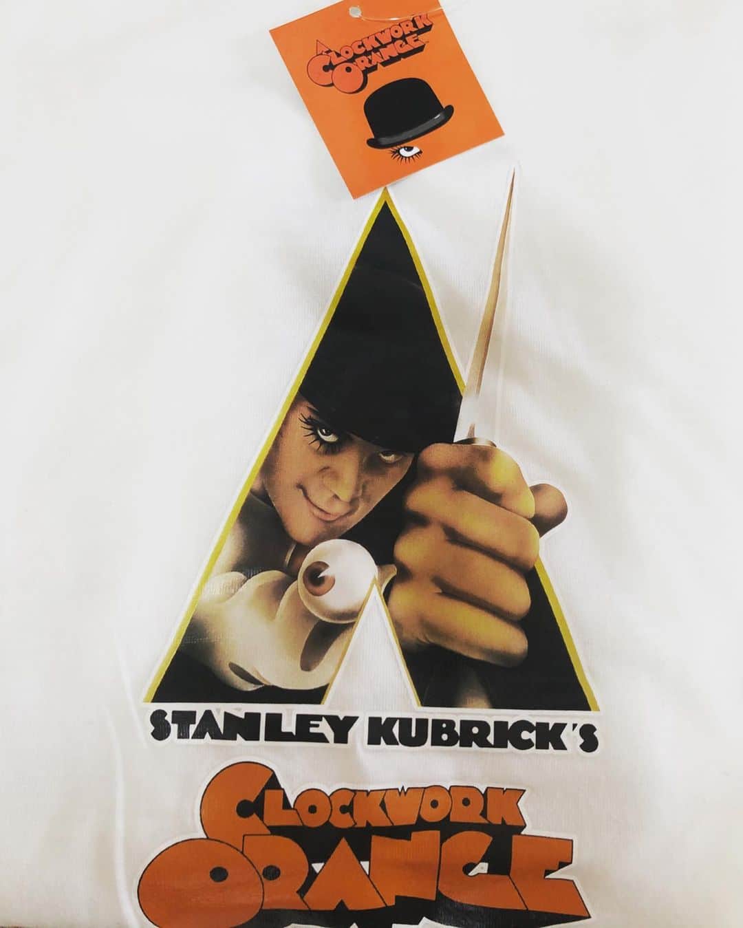 田名部生来さんのインスタグラム写真 - (田名部生来Instagram)「たぶん稽古着になるであろう 映画Tシャツを爆買い。 コトブキさん(@kotobuki_tsukasa_) に届け～～～🍿🎬📽笑」1月30日 12時28分 - mnkspnpn