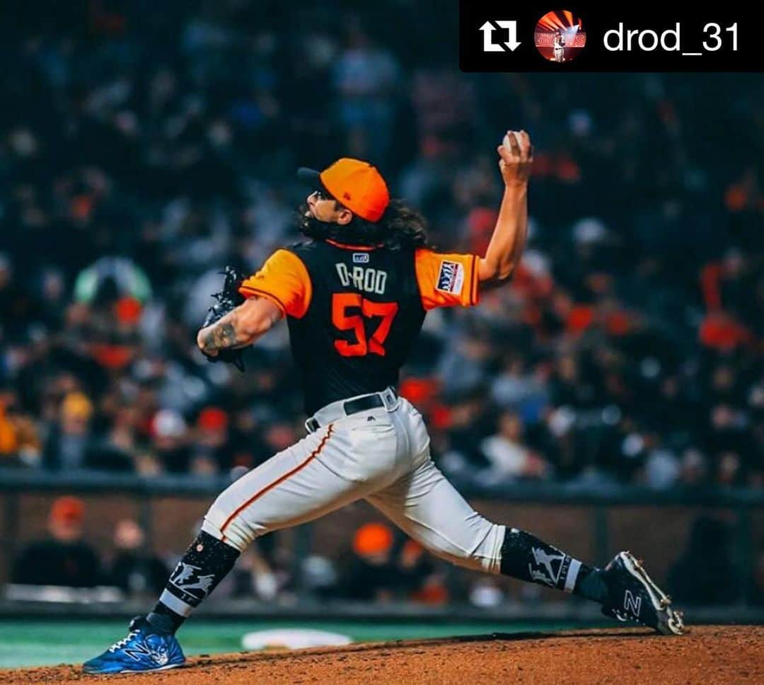 サンフランシスコ・ジャイアンツさんのインスタグラム写真 - (サンフランシスコ・ジャイアンツInstagram)「The countdown continues. Just D-Rod days until Opening Day. #SFGiants」1月30日 12時39分 - sfgiants