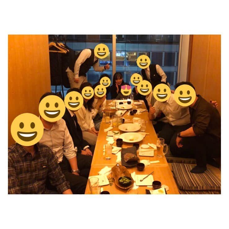 柳野玲子さんのインスタグラム写真 - (柳野玲子Instagram)「先日☺️ 約7年ほど前の番組メンバーで新年会(*´꒳`*)✨ 私は8割子供と遊んでましたが笑 久々にみんなと会えて嬉しいひとときでした💞 お祝いもしていただき感謝🙇‍♀️✨ 今日もお仕事、頑張ります🥰 #新年会 #お祝い」1月30日 13時03分 - yanaginoreiko