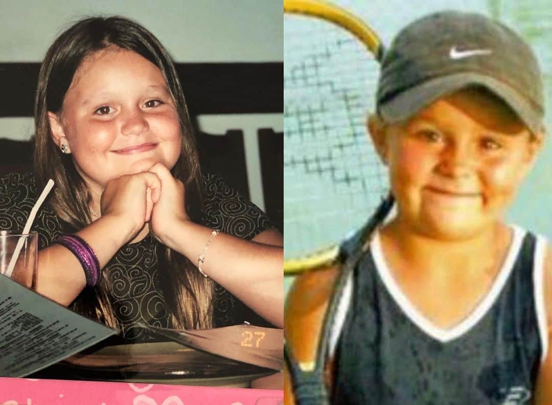 シェパードのインスタグラム：「Anyone seen @ashbarty and @amysheppardpie in the same room? #australianopen #ashbarty #ausopen」