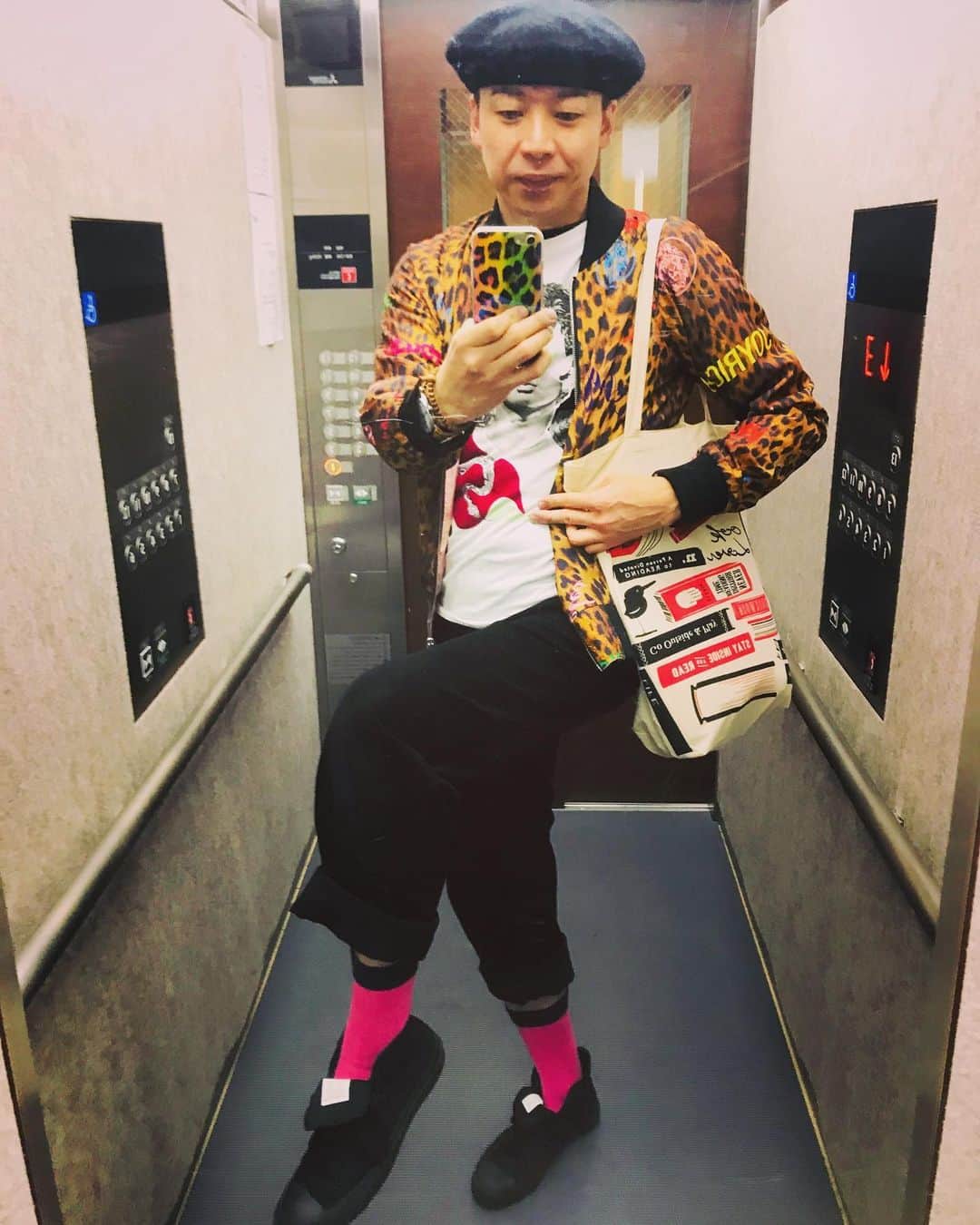 美川憲二のグルメインスタ