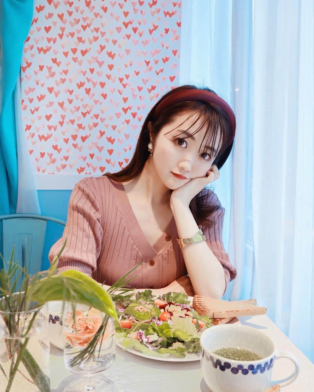 中島絢乃のグルメインスタ