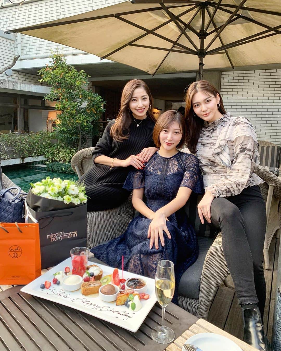 雨宮みずきのグルメインスタ