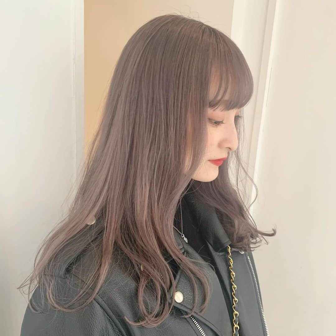 NANA HOSOYAさんのインスタグラム写真 - (NANA HOSOYAInstagram)「🤍🤍🤍🤍🤍」1月30日 14時32分 - nana_hair_tokyo
