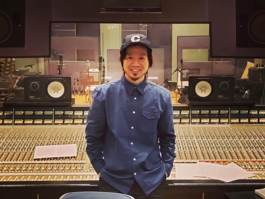 上中丈弥のインスタグラム：「プロデューサーみたいに なんもしてないけどね😂 #イナ戦 #イナズマ戦隊 #chuse」