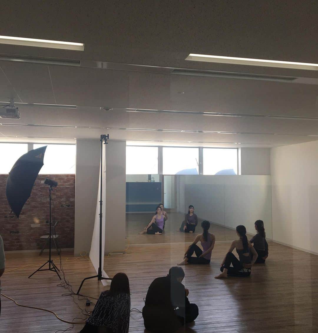 BASIピラティスのインスタグラム
