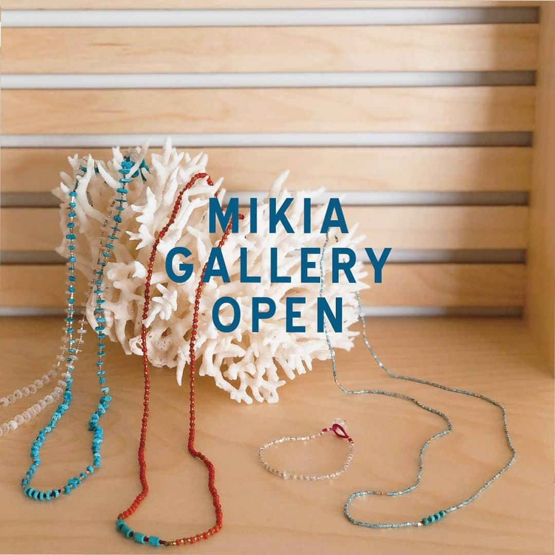 ミキアさんのインスタグラム写真 - (ミキアInstagram)「《 MIKIA GALLERY OPEN 》﻿ ﻿ 2/1(sat) 14:00-18:00﻿ 2/6(thu)〜8(sat)  14:00-18:00﻿ 2/13(thu)〜15(sat)  14:00-18:00﻿ 2/20(thu)〜22(sat)  14:00-18:00﻿ 2/27(thu)〜29(sat) 14:00-18:00﻿ ﻿ ギャラリーオープン致します！﻿ 是非お立ち寄りくださいませ。﻿ ﻿ ☆上記の日程以外にお越しの際はご連絡下さい。﻿ ﻿ ﻿ 〒150-0001﻿ 東京都渋谷区神宮前1-2-9﻿ 原宿木多マンション101﻿ ﻿ TEL.03-6455-4678 gallery@mikiajewelry.com﻿ ﻿ ﻿ #mikia﻿ #mikiajewelry﻿ #jewelry﻿ #ring﻿ #bracelet﻿ #necklace」1月30日 15時49分 - mikiajewelry