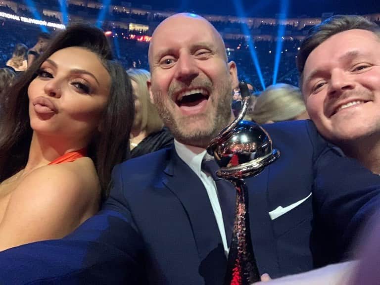 ジェシー・ネルソンのインスタグラム：「Just a couple of NTA winners 🥳」