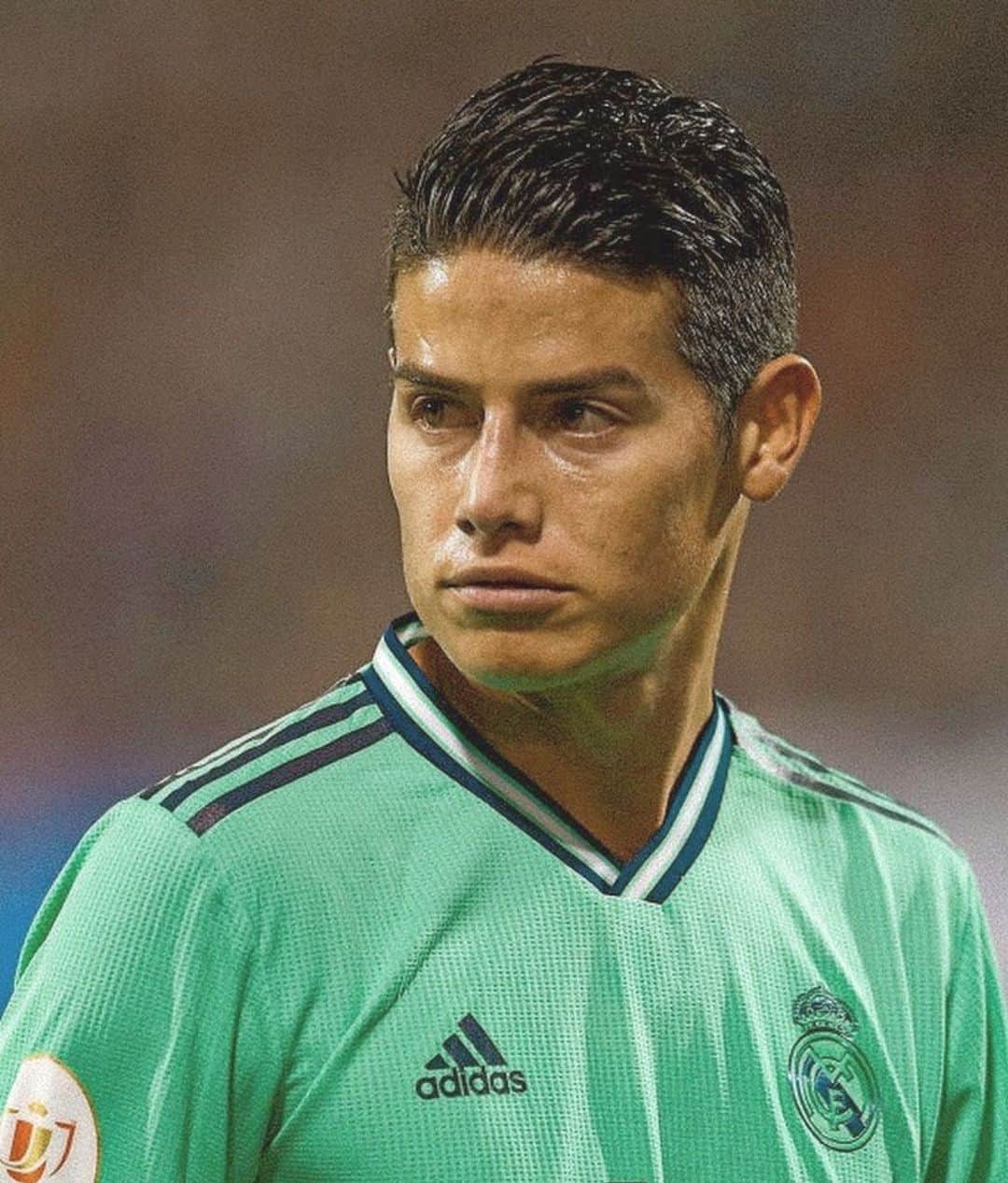 ハメス・ロドリゲスのインスタグラム：「⚽️」
