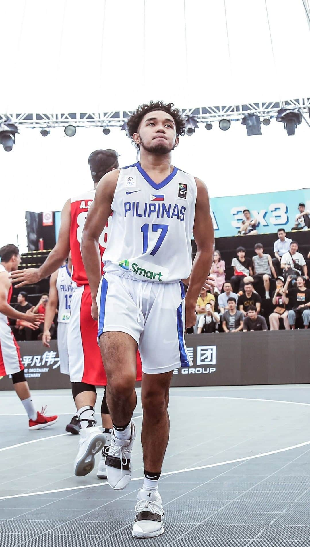 FIBAのインスタグラム