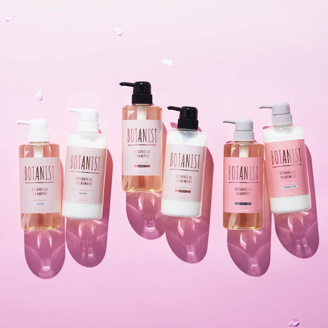 botanist officialのグルメインスタ