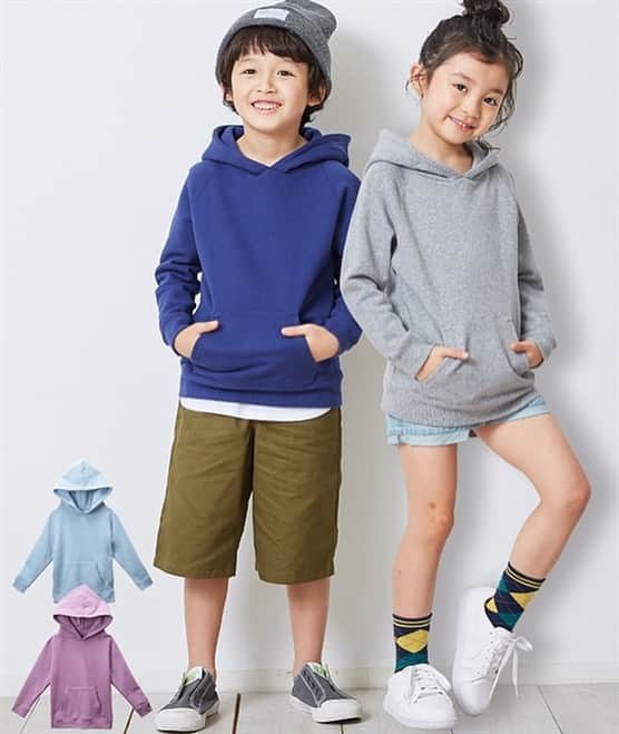 通販のニッセンキッズのインスタグラム