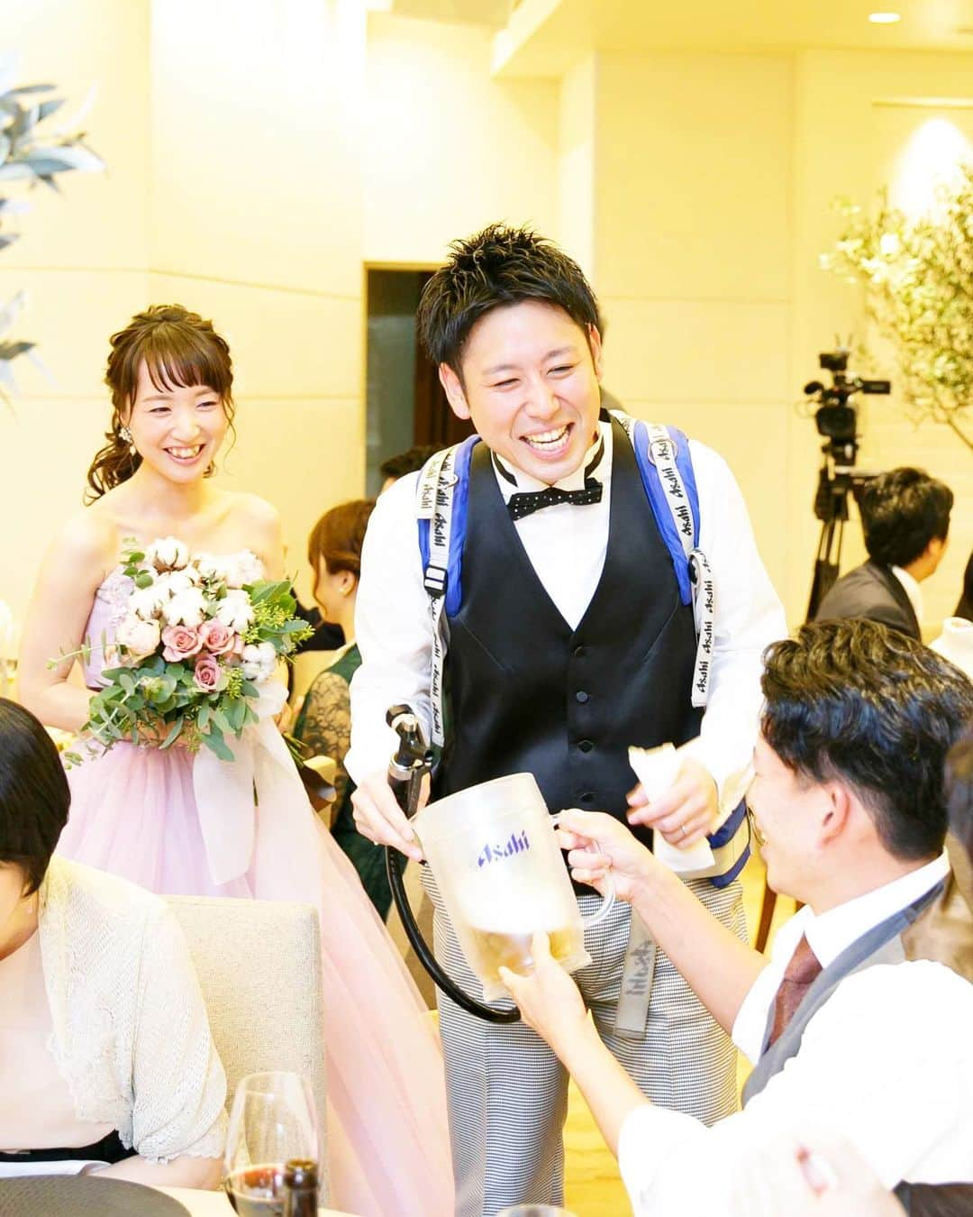 RIVIERA WEDDING　リビエラ ウェディング　公式のインスタグラム