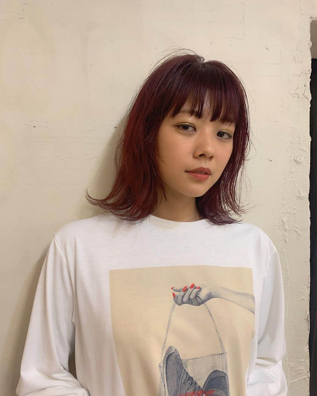 Asano Minamiさんのインスタグラム写真 - (Asano MinamiInstagram)「髪伸びましたねえ💇🏻‍♀️🔥」1月30日 18時25分 - minami_asano