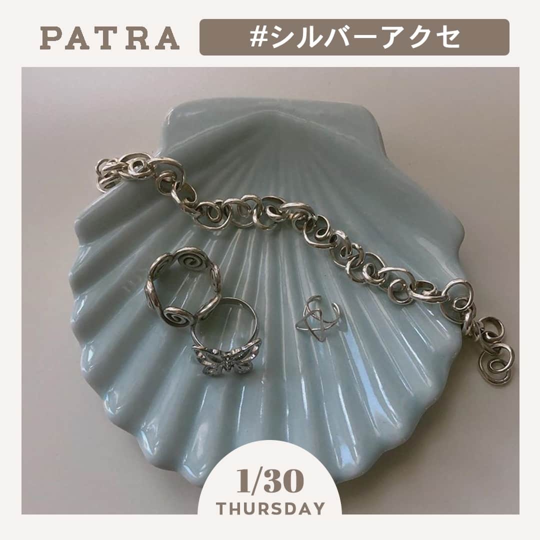 PATRA magazineのインスタグラム