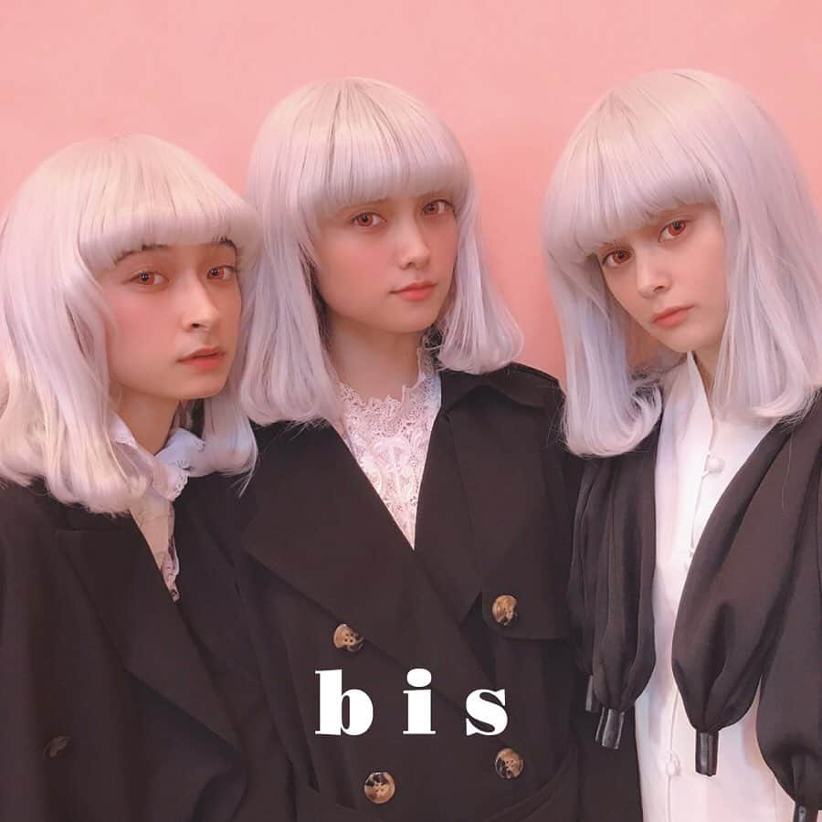 bis_web bis [ビス] のインスタグラム