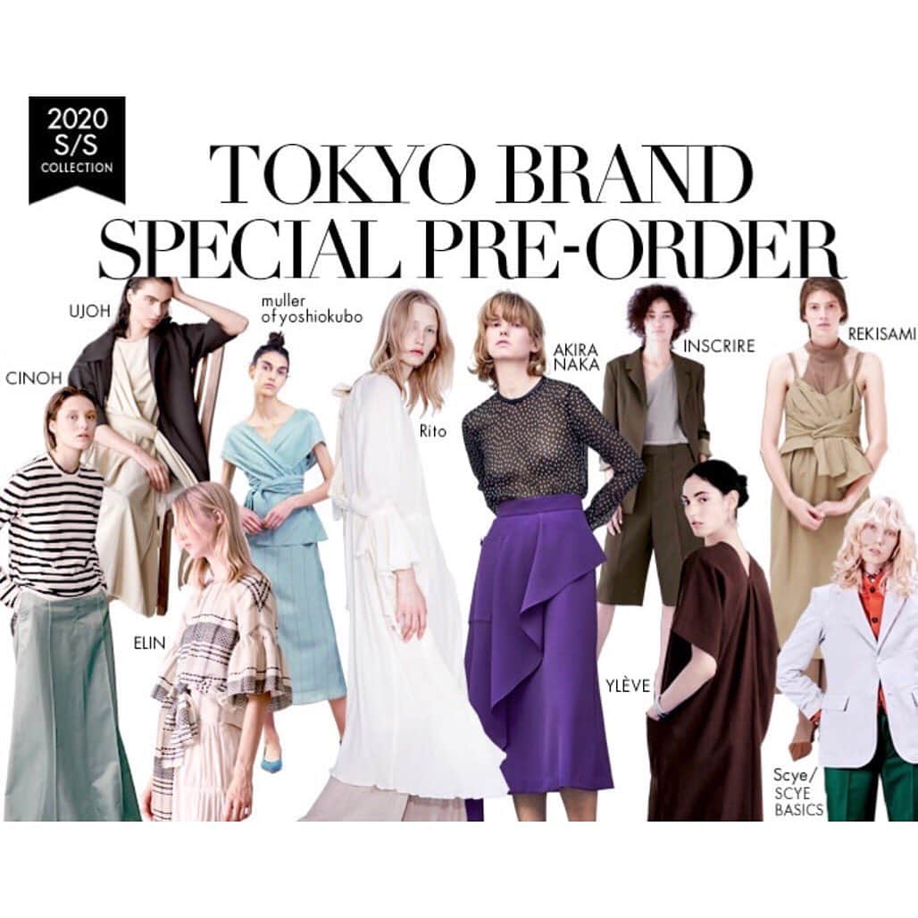 ELLE SHOP_JPのインスタグラム
