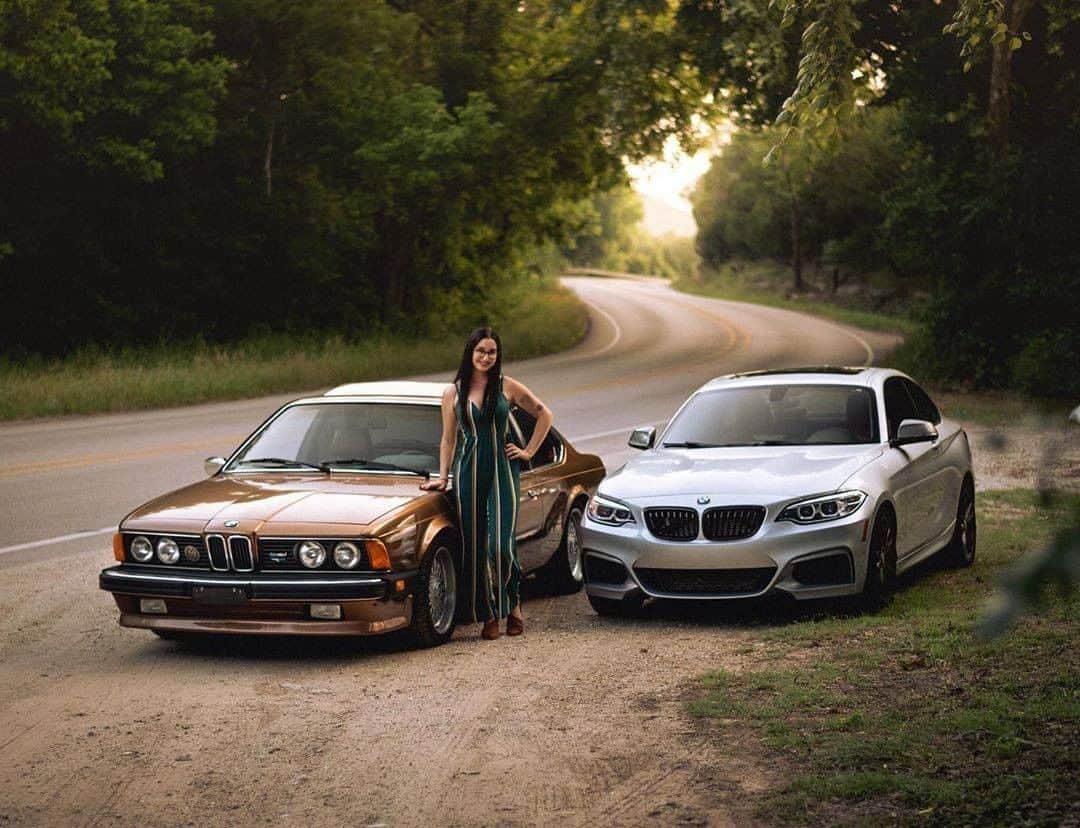 BMW Japanのインスタグラム