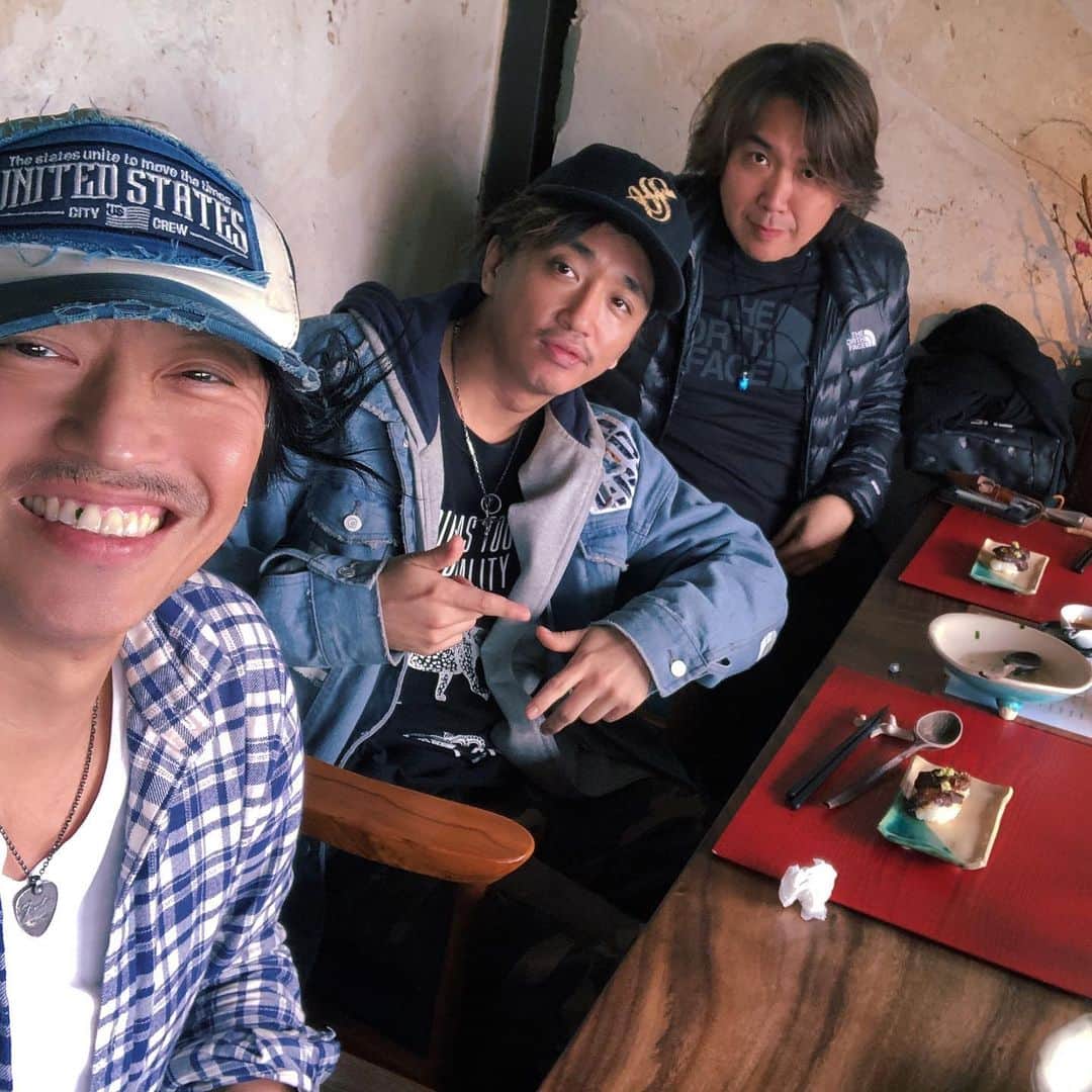 日野賢二のグルメインスタ