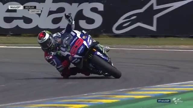 MotoGPのインスタグラム