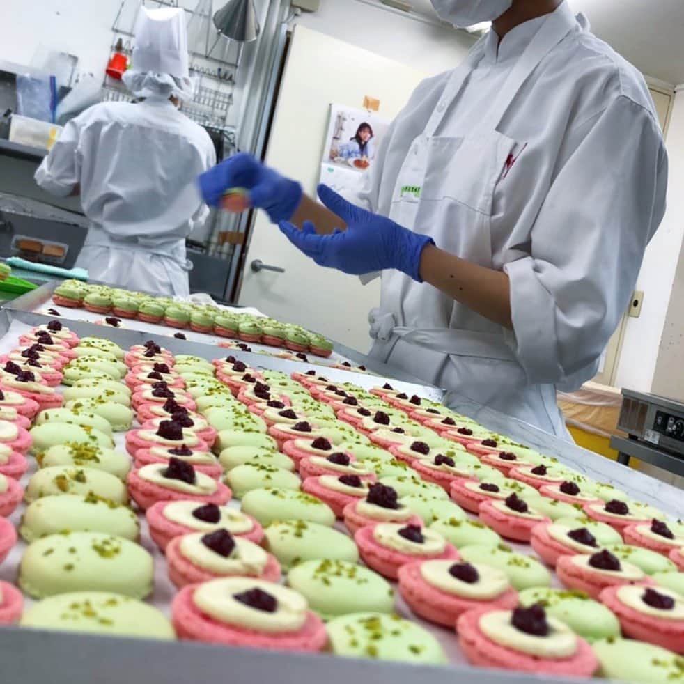 オテル・ドゥ・ミクニ(ウェディング)公式のグルメインスタ