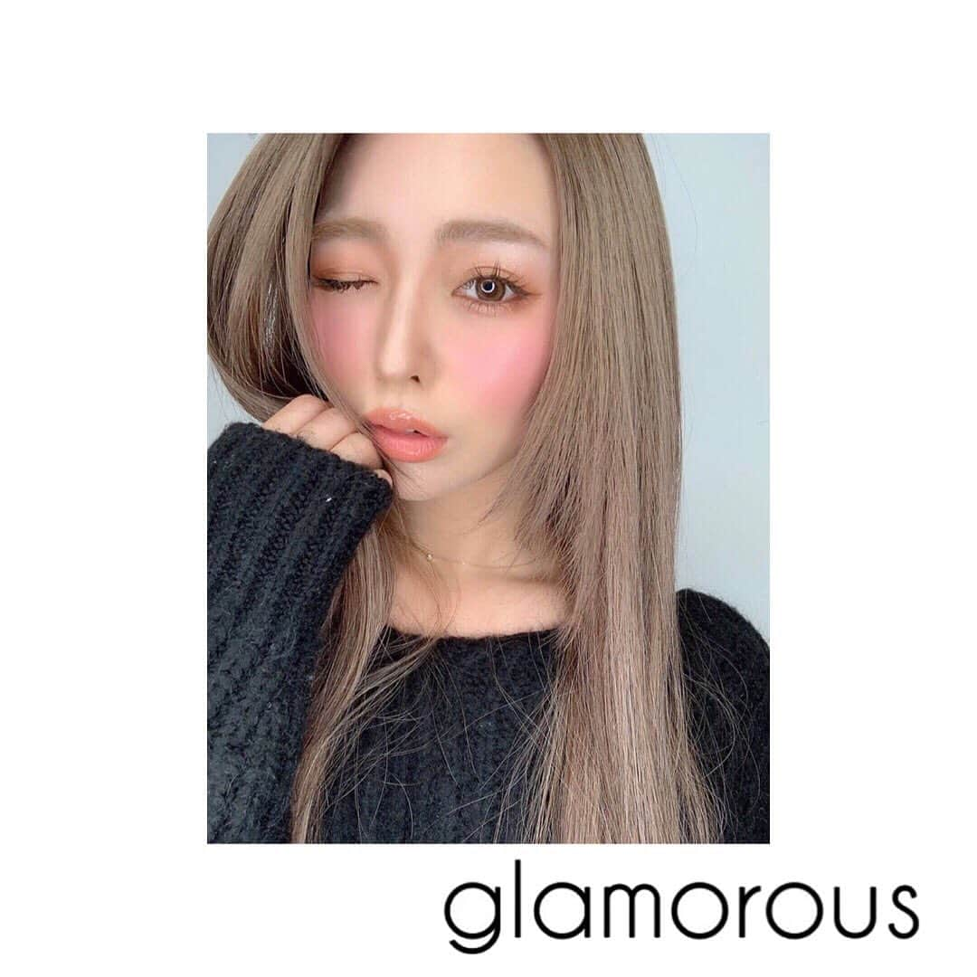 GLAMOROUSのインスタグラム