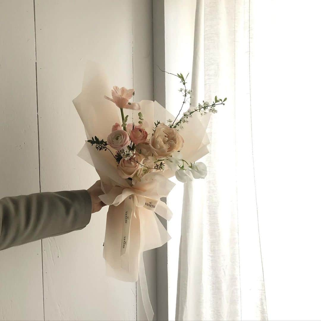 플로리스트 이주연 florist Lee Ju Yeonのインスタグラム