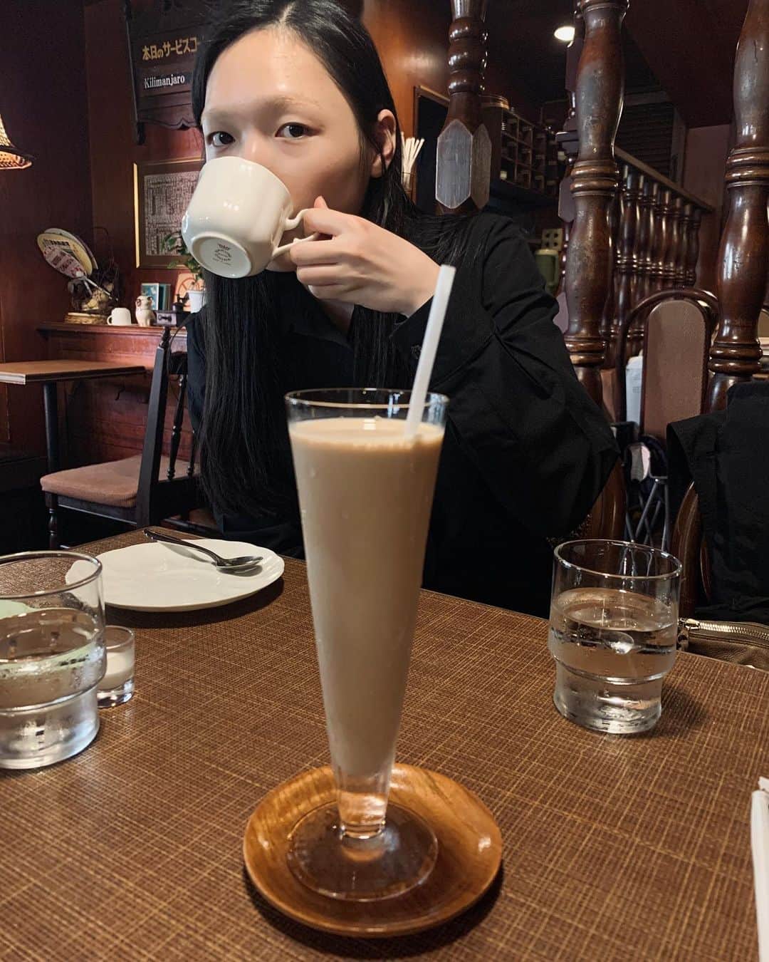 小谷実由のグルメインスタ