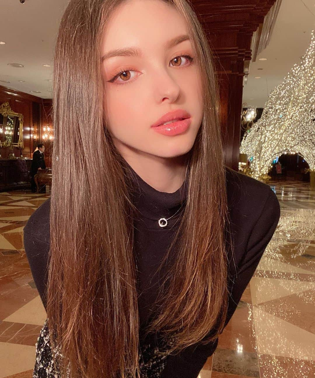 Elina 엘리나 (エリナ) さんのインスタグラム写真 - (Elina 엘리나 (エリナ) Instagram)「It was a really good day😍 I love this hotel 오랜만에 즐거운 시간~」1月30日 19時30分 - elina_4_22