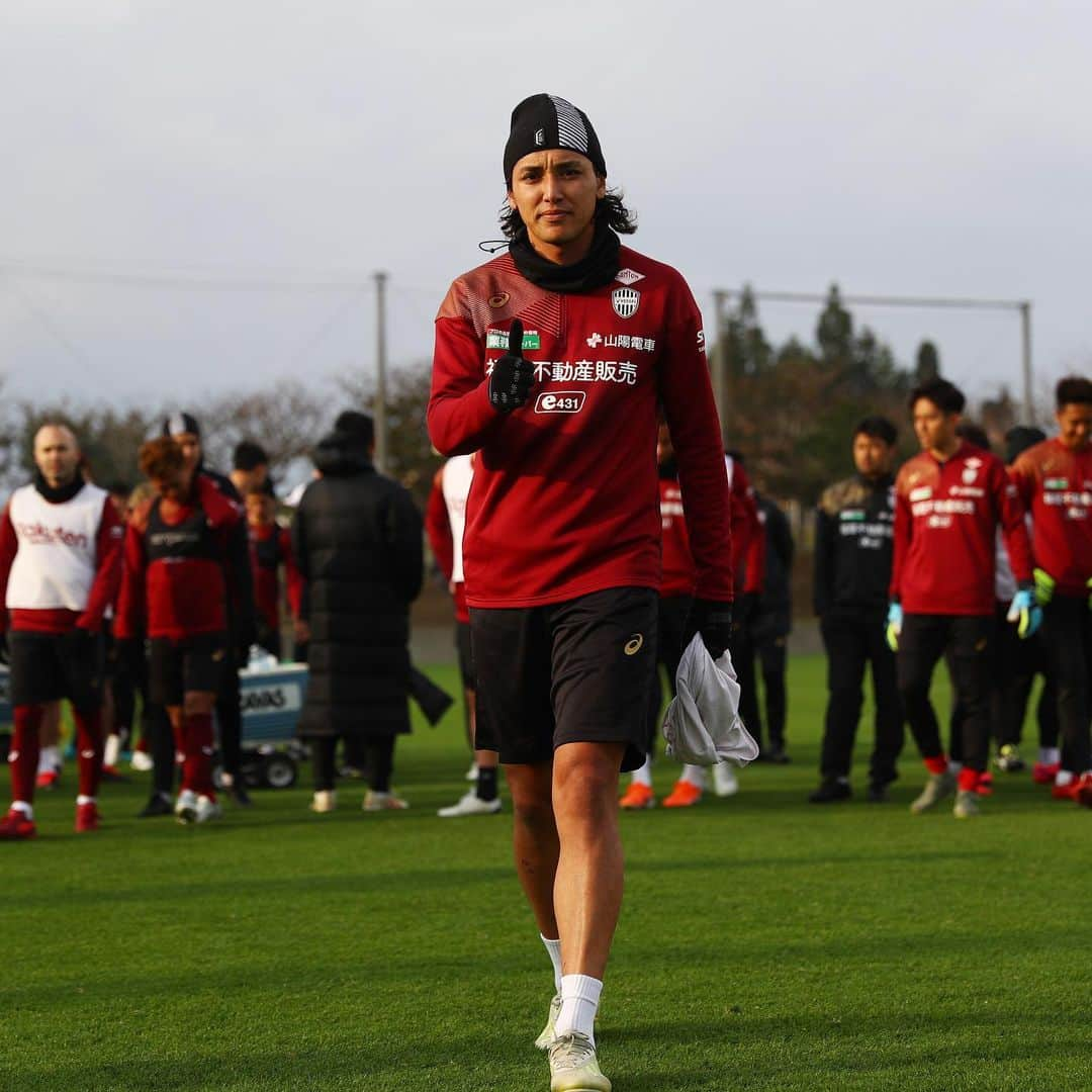 ヴィッセル神戸さんのインスタグラム写真 - (ヴィッセル神戸Instagram)「End of Day 5 👍🏼 .  #vissel #visselkobe #ヴィッセル #ヴィッセル神戸 #Kobe #神戸 #WeAreKobe #KobeForeverForward #一致団結 #JLeague #Jリーグ #沖縄キャンプ2020」1月30日 19時32分 - visselkobe