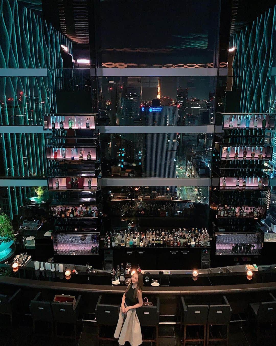 山崎みどりのグルメインスタ