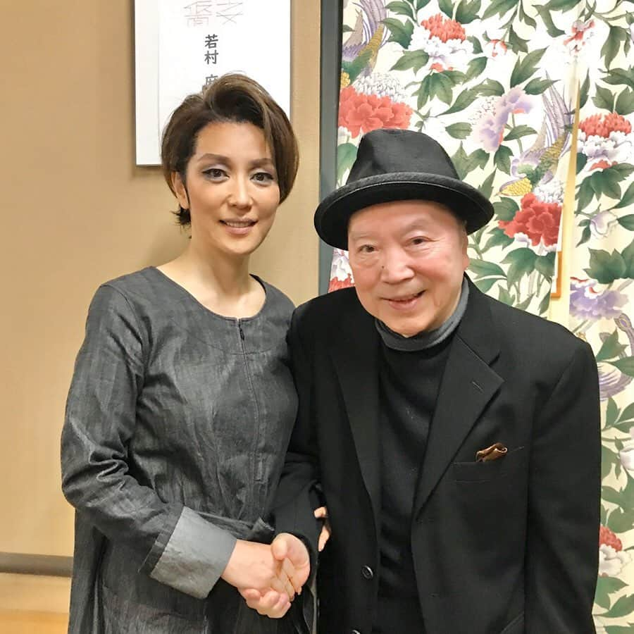 若村麻由美のインスタグラム