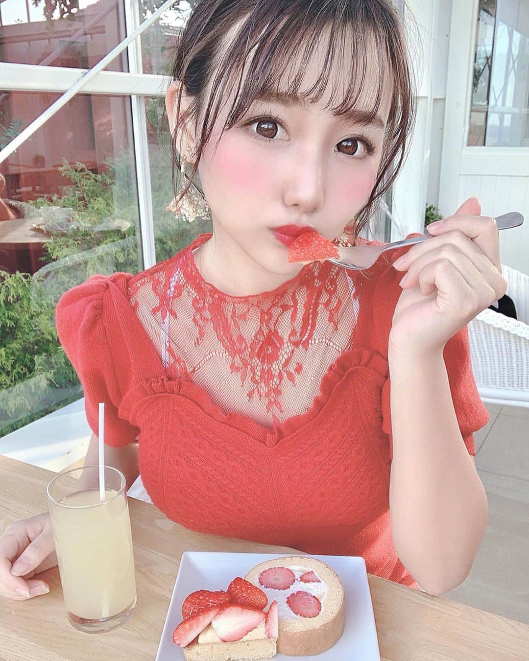 加藤里奈のグルメインスタ
